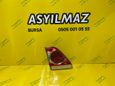 TOYOTA COROLLA E15 SOL İÇ STOP (ORJİNAL) HATASIZ