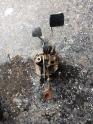 Peugeot 206 pedal seti