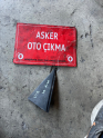 Oto Çıkma Parça / Kaporta & Karoser / Kapı / Opel / Vectra / Çıkma Parça 