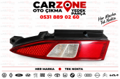 Citroen Berlingo Sol Arka Stop