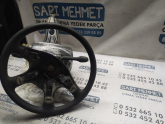 ÇIKMA VW TRANSPORTER T4 DİREKSİYON MİLİ SİNYAL SİLECEK KOLU