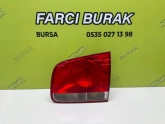 VW TOUAREG SAĞ İÇ STOP ORJİNAL 2003-2007 7L6945094J