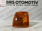 VOLKSWAGEN T4 1990 2003 SIFIR SOL SİNYAL SARI WİWO 701953049S
