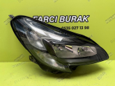 CORSA E HALOJEN SAĞ FAR ORJİNAL 2014-2019