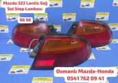 Mazda 323 Lantis Sağ Sol Stop Lambası