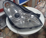 BOSTANCI YEDEK PARÇA MERCEDES W219 CLS SAĞ/SOL SÖKME FAR