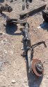 Bmw E36 motor travers