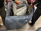 VW GOLF 6 ÇIKMA ORİJİNAL SOL ARKA KAPI BD2