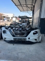 Nıssan Juke F16 çıkma orjjnal ön tampon