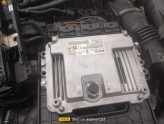 C5 CİTROEN 1.6 DİZEL MOTOR BEYİN