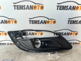 Opel Astra J Sağ Sis Far Kapağı Makyajlı GM Orijinal 13387225