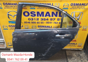 Honda Accord Sol Arka Kapı   2004 2007