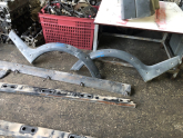 Oto Çıkma Parça / Fiat / Strada / Kaporta & Karoser / Bagaj / Çıkma Parça 