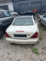 SLK COUPE CABRİO ÖN KOMPLE