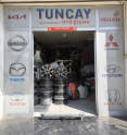 CHERY OMODA 5 ARKA TAMPON DEMİRİ 2022-2024 ÇIKMA PARÇA ORJİNAL