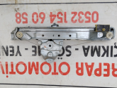 Dacia duster 2 cam kriko arka sag 827208597R