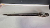 MERCEDES G SERİ W461 ARKA SALINCAK A4613520005
