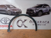 2024-2025 TOYOTA C-HR CIKMA ORJINAL DODIK