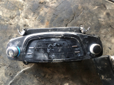 Fort courier klima kontrol paneli
