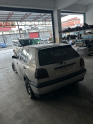 VW GOLF MK3 ARKA TAMPON ORJİNAL ÇIKMA