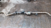 toyota proace city komple egzoz dpf çıkma orjinal