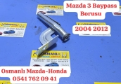 Mazda 3 Baypass Borusu