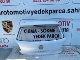 Volkswagen Polo arka bagaj kapağı 2013 2017 orijinal çıkma