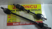 HONDA CİVİC AKS KOMPLE 1988-2001 ÖN SAĞ SOL UYUMLU