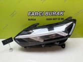 SANDERO JOGGER BEYAZ ÇİZGİ LEDLİ SOL FAR ORJİNAL 2020-260603392R