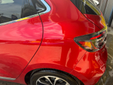 RENAULT CLİO 5 SOL ARKA ÇAMURLUK KIRMIZI RENKAY OTO KOCAELİ