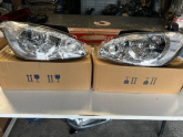 HYUNDAİ GETZ 2006-2010 SAĞ SOL FAR SIFIR YAN SANAYİ