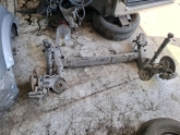 ÖZMEN OPEL CROSSLAND ARKA DİNGİL SAĞ SOL FREN MERKEZİ DİSK