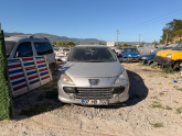 Peugeot 307 makyajlı kasa ön tampon