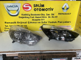 RENAULT CLİO 4 SAĞ SOL ÖN FAR 260103421R - 260601176R - 26010312