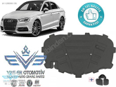 AUDİ A3 SEDAN 2013-2016 ARASI KAPUT İZOLASYONU KEÇESİ 8V0863