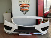 MERCEDES C SERİSİ W205 ÖN TAMPON ORJİNAL
