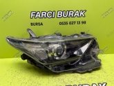AURİS SAĞ FAR ORJİNAL 2017- 81110-02K30