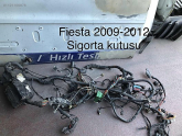 Ford fiesta sigorta kutusu Elektirk tesisatı çıkma ORJİNAL