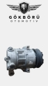 OPEL CORSA D 1.3 KLİMA KOMPRESÖRÜ 93190815