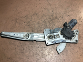 Renault Laguna 1994-2001 Sol Ön Cam Krikosu