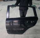 SUBARU IMPREZA SİYAH SOL ARKA KAPI ORJINAL HATASIZ