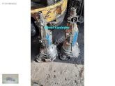 Mazda B2500 Çift Kabin Pikap Şanzıman