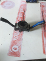 SEAT TOLEDO SİLECEK SİNYAL KOLU