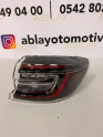 RENAULT CLİO 5,5 FAZ 2 ALPİNE SAĞ ARKA STOP - 265505405R