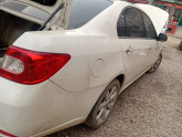CHEVROLET EPİCA ( 2011 ) ARKA TAMPON ORJINAL ÇIKMA