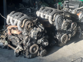 Oto Çıkma Parça / Motor / Motor Komple / Citroen / C4 / Çıkma Parça 
