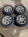 FORD CONNECT ÇELİK JANT LASTİK TAKIMI KOMPLE  - CK OTOMOTİV -