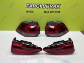 GOLF 8 TAKIM DIŞ İÇ STOP ORJİNAL HATASIZ 2020-2024