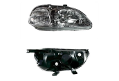 CIVIC 96-98 MOTORSUZ/ELEKTRKİLİ SAĞ FAR