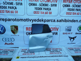 Vw polo sol arka kapı gri 10-17 orjinal çıkma 6r4833311